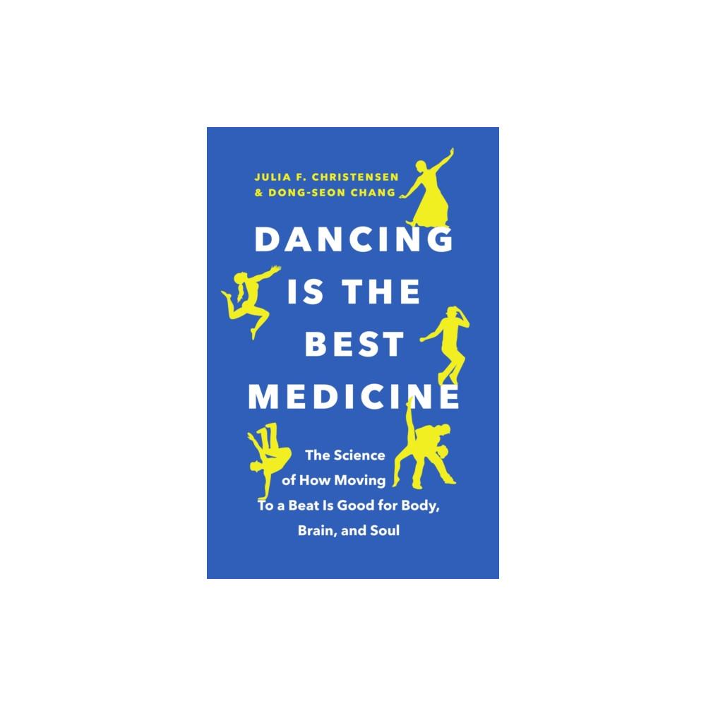 Produktbild för Dancing Is the Best Medicine (häftad, eng)
