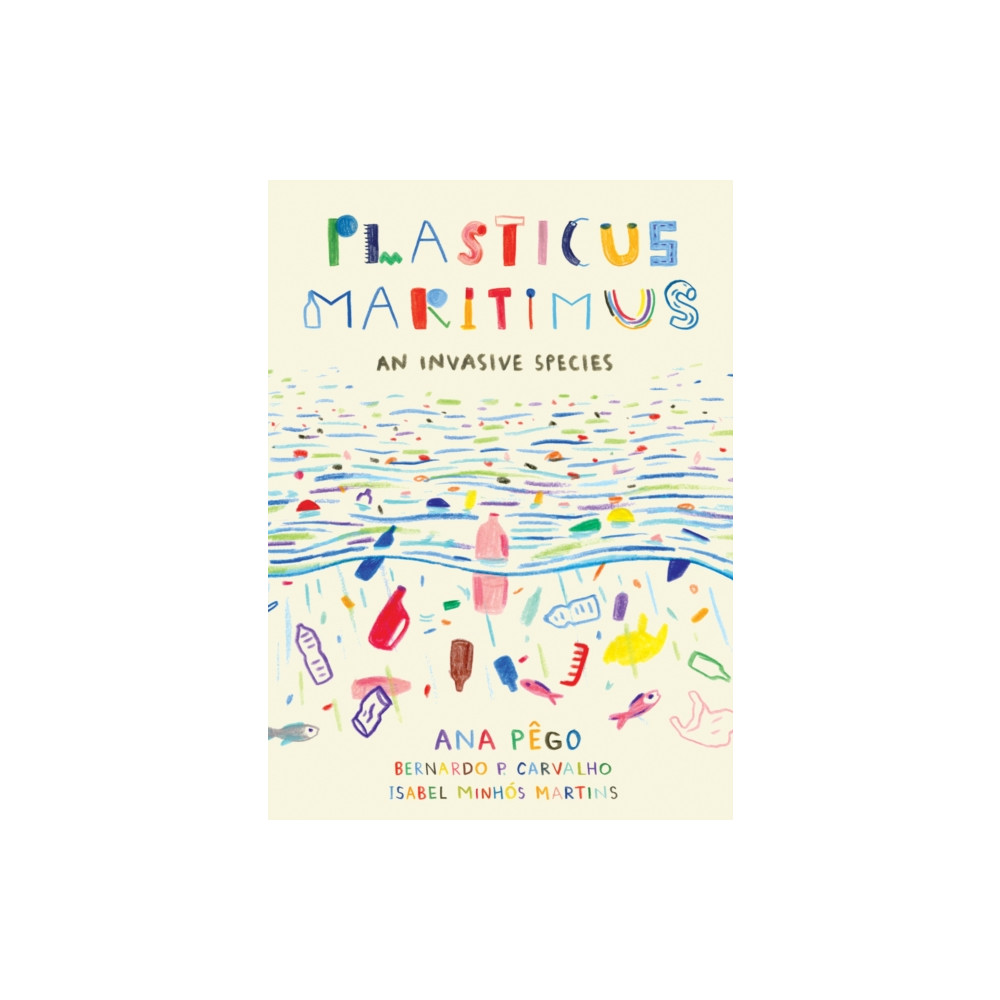 Produktbild för Plasticus Maritimus (häftad, eng)