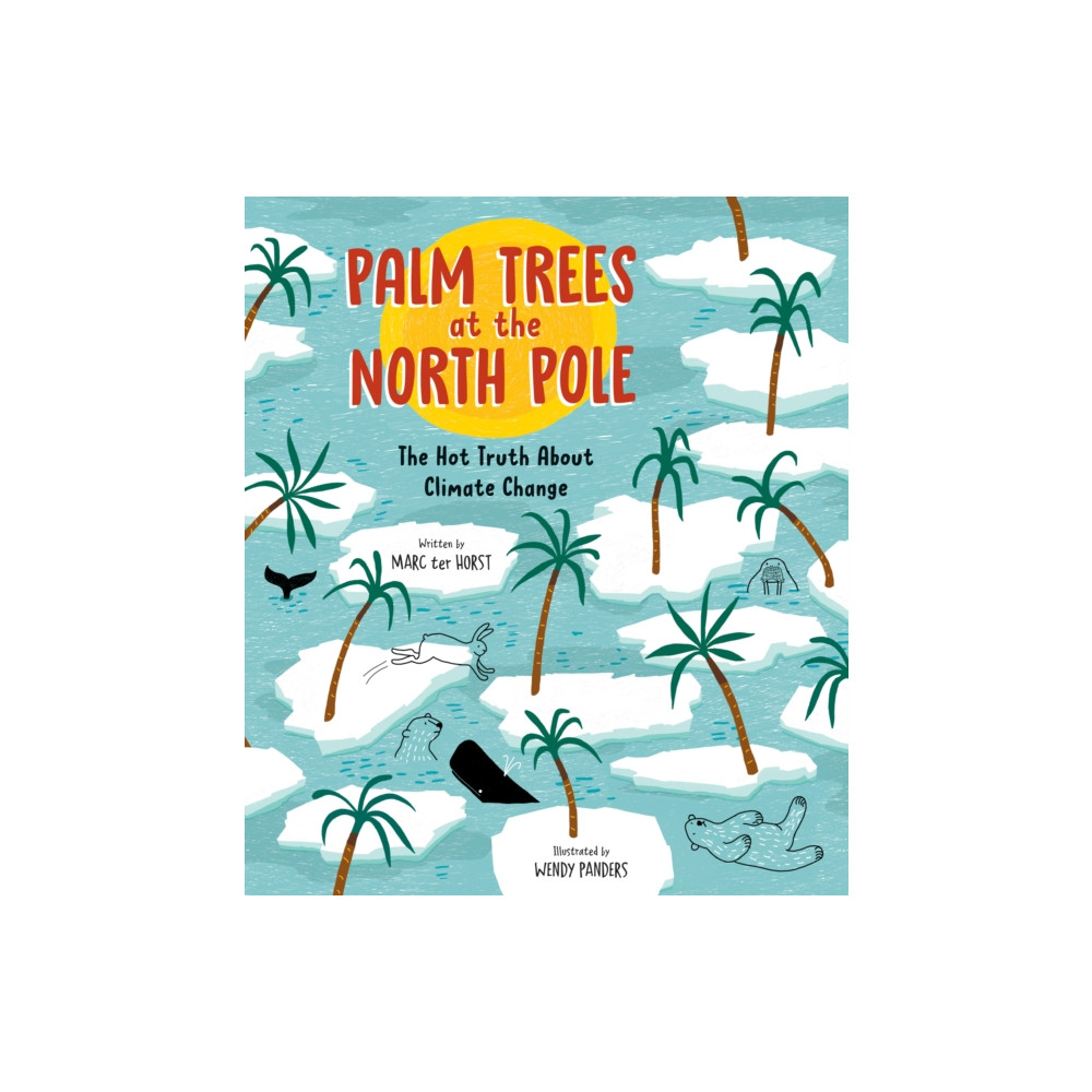 Produktbild för Palm Trees at the North Pole (inbunden, eng)