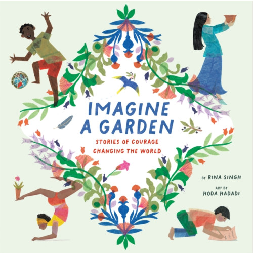 Greystone Books,Canada Imagine a Garden (inbunden, eng)