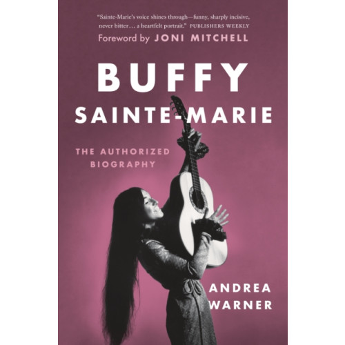 Greystone Books,Canada Buffy Sainte-Marie (häftad, eng)