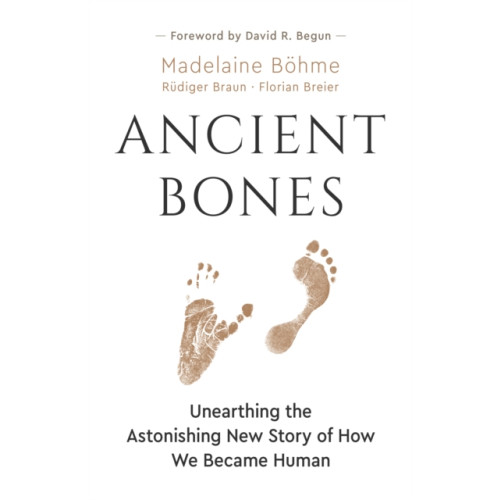 Greystone Books,Canada Ancient Bones (inbunden, eng)