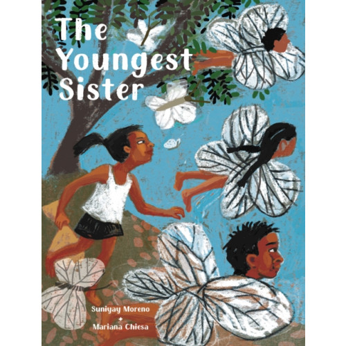 Greystone Books,Canada The Youngest Sister (inbunden, eng)