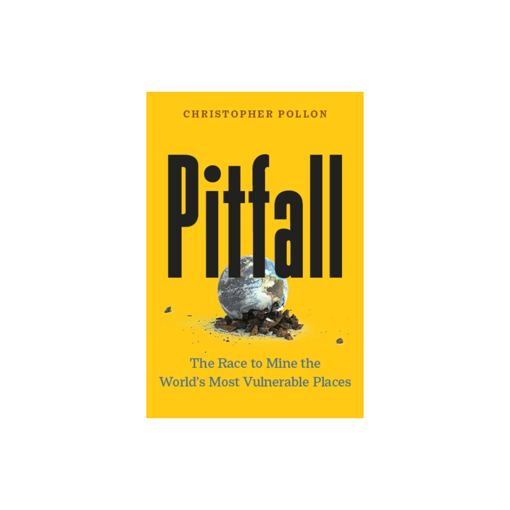 Produktbild för Pitfall (inbunden, eng)