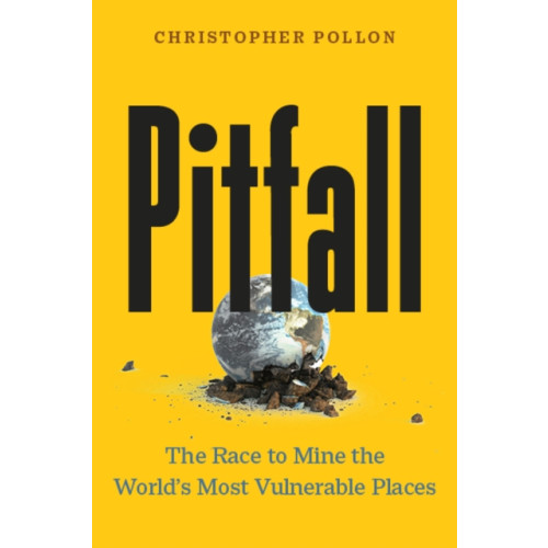 Greystone Books,Canada Pitfall (inbunden, eng)