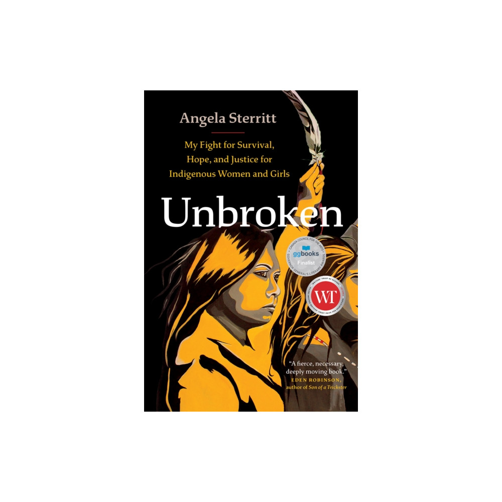 Produktbild för Unbroken (häftad, eng)