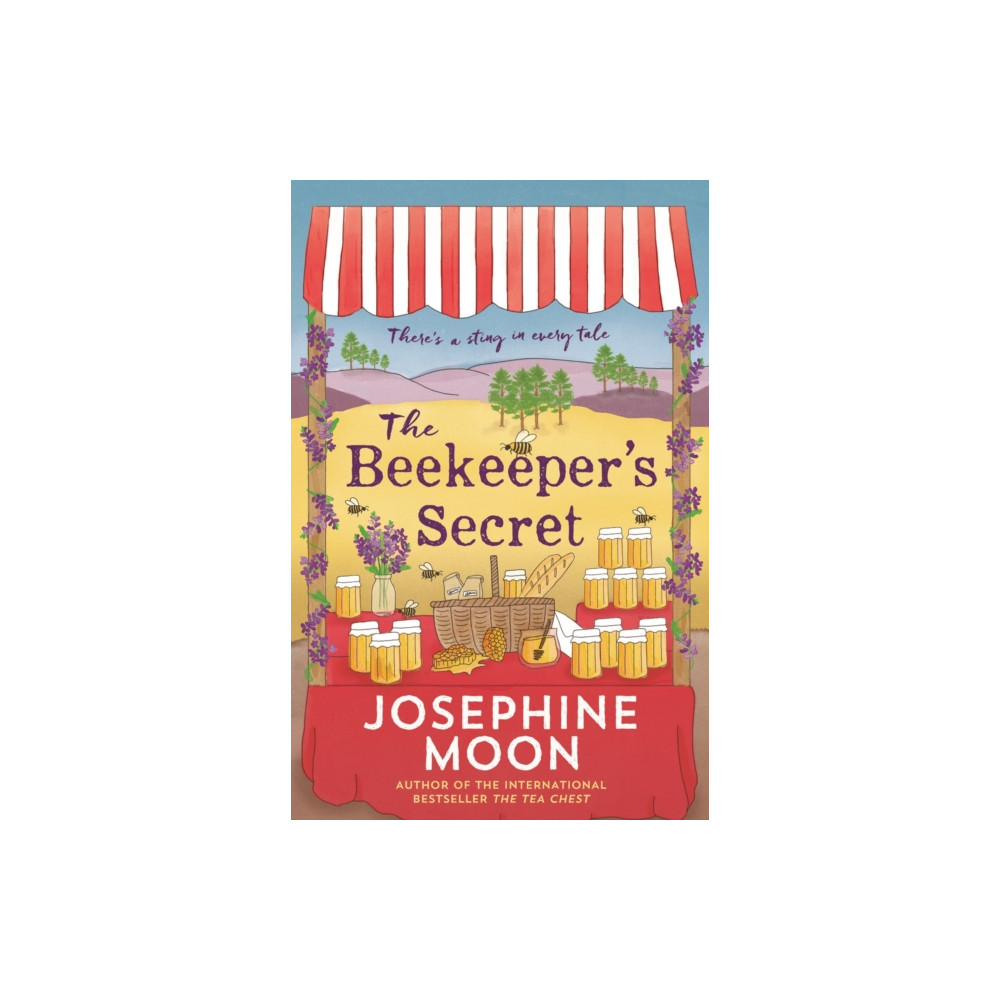 Produktbild för The Beekeeper's Secret (häftad, eng)