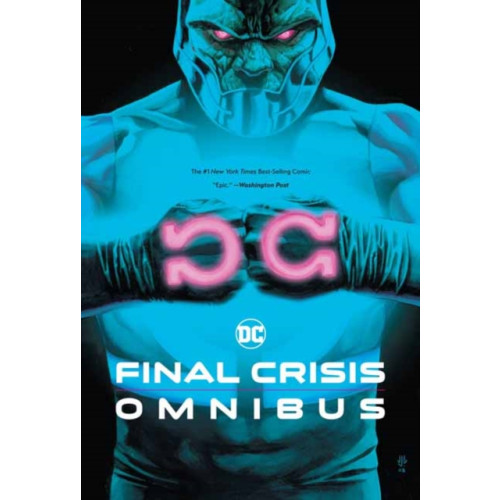 DC Comics Final Crisis Omnibus (inbunden, eng)