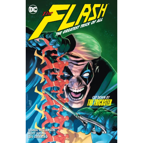 DC Comics Flash Volume 11: The Greatest Trick of All (häftad, eng)