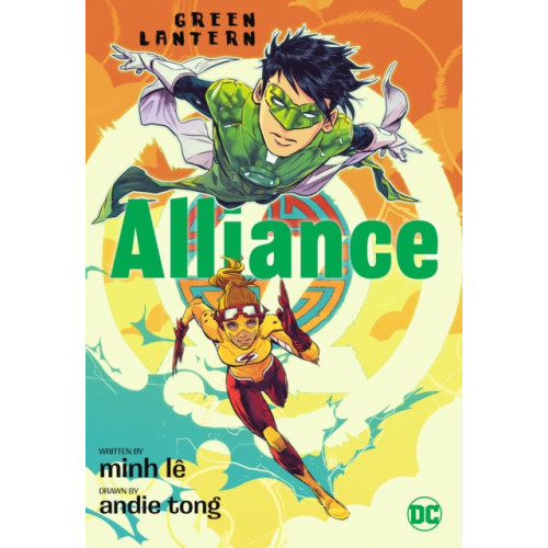 DC Comics Green Lantern: Alliance (häftad, eng)