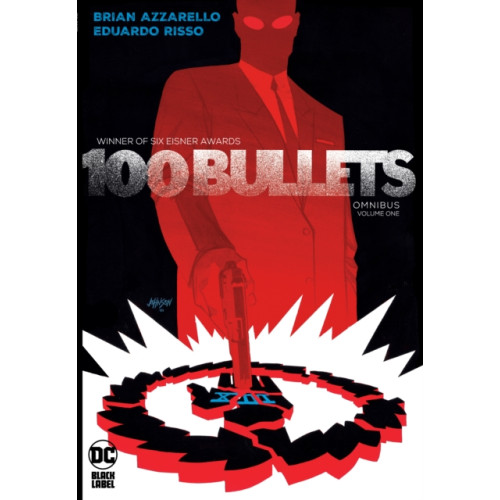 DC Comics 100 Bullets Omnibus Volume 1 (inbunden, eng)