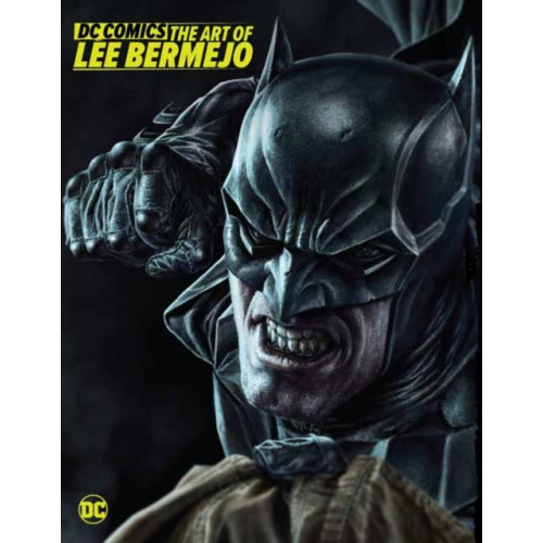 DC Comics DC Comics: The Art of Lee Bermejo (inbunden, eng)