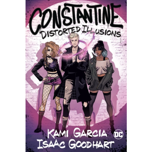 DC Comics Constantine: Distorted Illusions (häftad, eng)