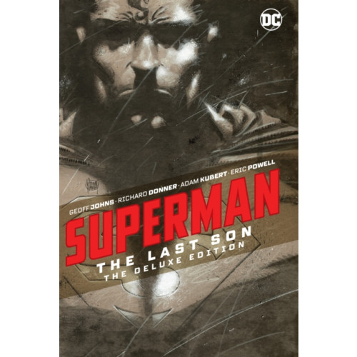 DC Comics Superman: The Last Son (inbunden, eng)