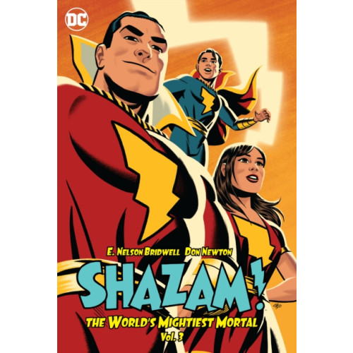 DC Comics Shazam!: The World's Mightiest Mortal Vol. 3 (inbunden, eng)