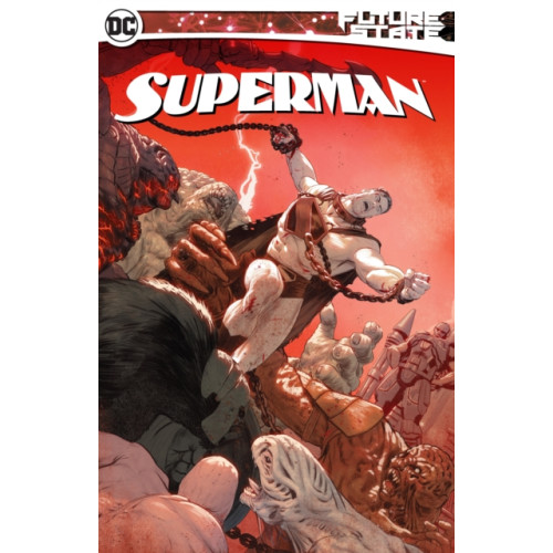 DC Comics Future State: Superman (häftad, eng)