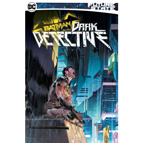 DC Comics Future State Batman: Dark Detective (häftad, eng)