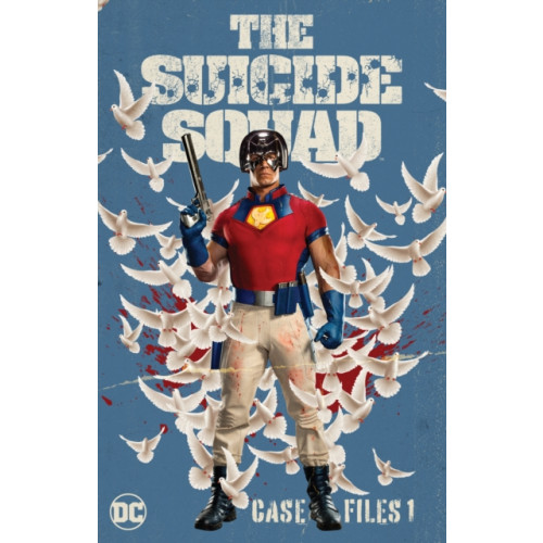 DC Comics The Suicide Squad Case Files 1 (häftad, eng)