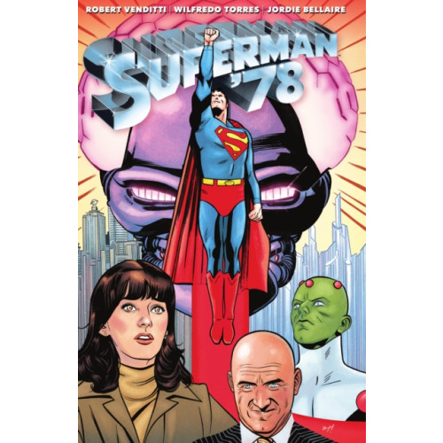 DC Comics Superman '78 (inbunden, eng)