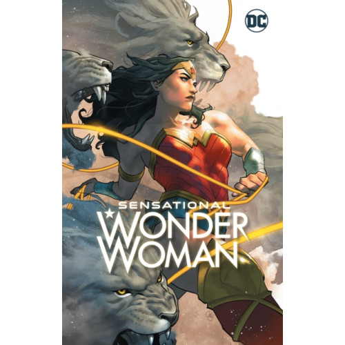 DC Comics Sensational Wonder Woman (häftad, eng)