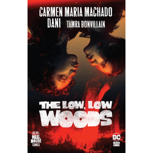 DC Comics Low, Low Woods,The (häftad, eng)