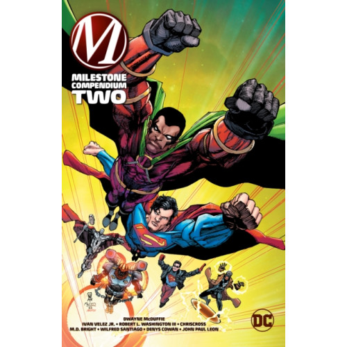 DC Comics Milestone Compendium Two (häftad, eng)