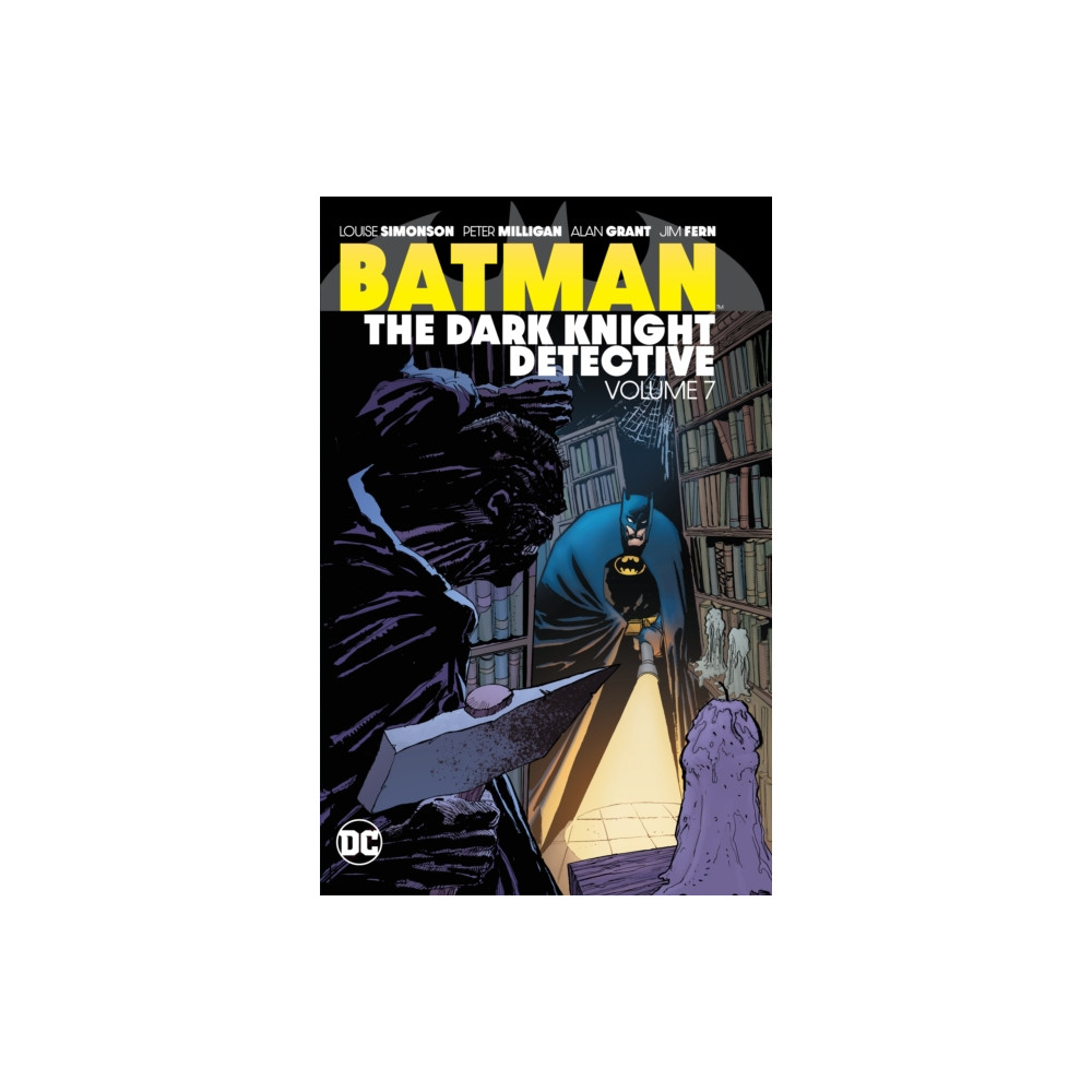 Produktbild för Batman: The Dark Knight Detective Vol. 7 (häftad, eng)