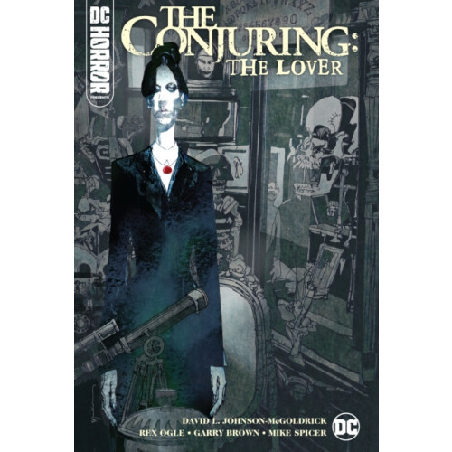 DC Comics DC Horror Presents: The Conjuring: The Lover (inbunden, eng)