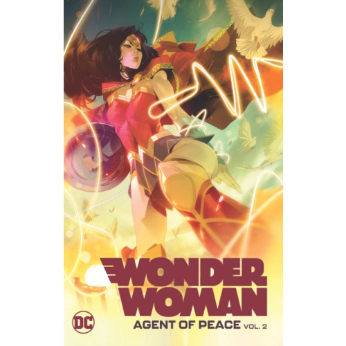 DC Comics Wonder Woman: Agent of Peace Vol. 2 (häftad, eng)