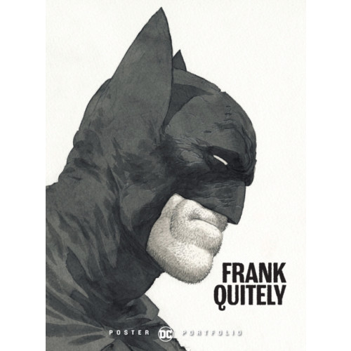 DC Comics DC Poster Portfolio: Frank Quitely (häftad, eng)