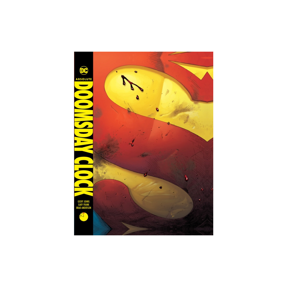 Produktbild för Absolute Doomsday Clock (inbunden, eng)