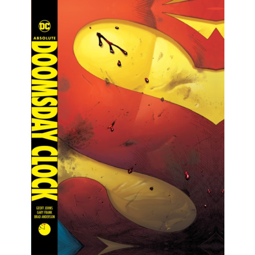 DC Comics Absolute Doomsday Clock (inbunden, eng)