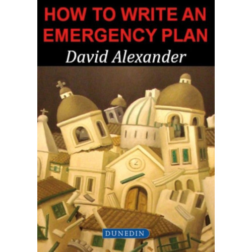 Liverpool University Press How to write an Emergency Plan (häftad, eng)