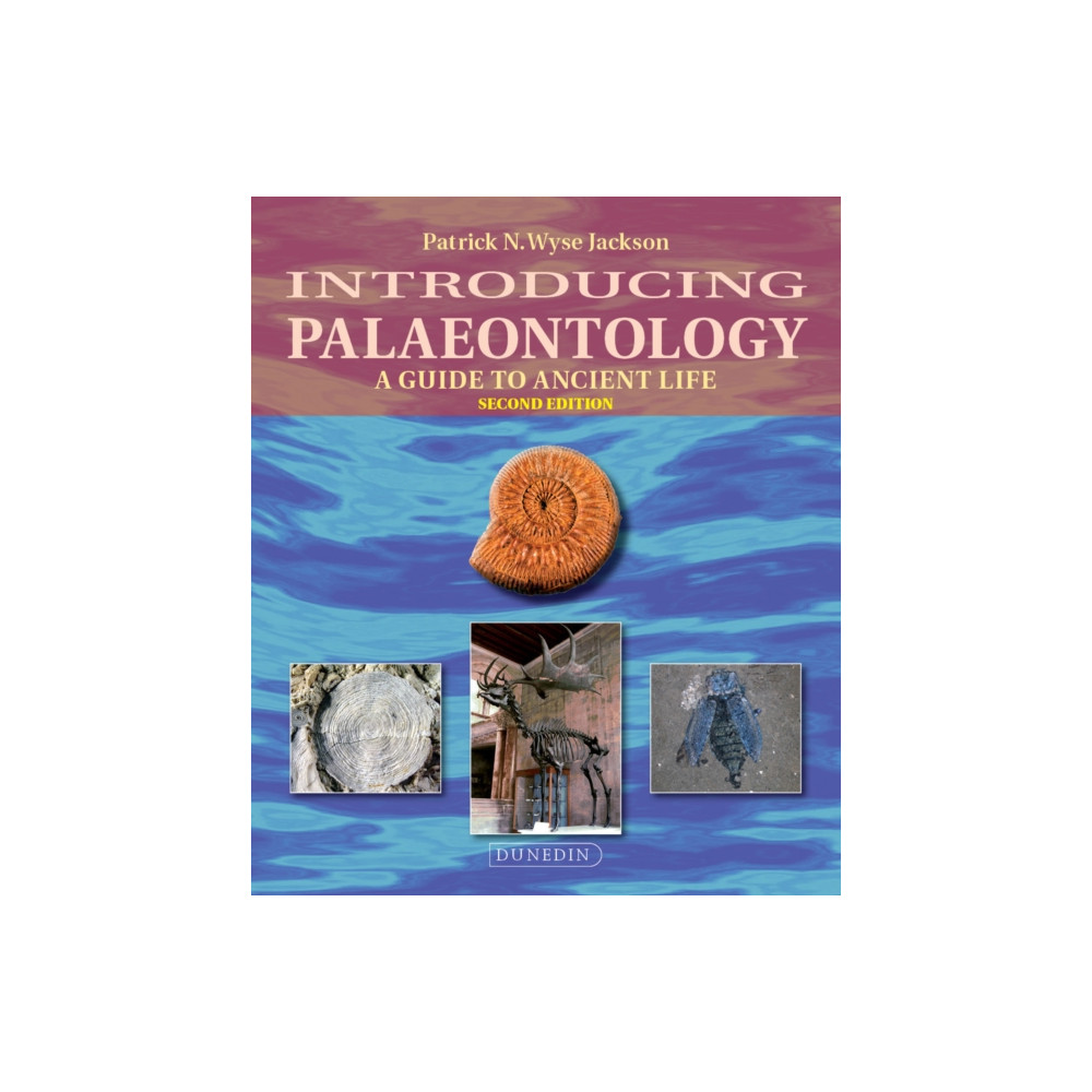 Produktbild för Introducing Palaeontology (häftad, eng)