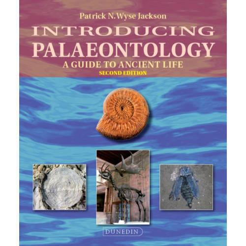 Liverpool University Press Introducing Palaeontology (häftad, eng)