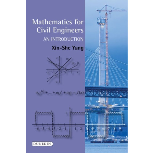 Liverpool University Press Mathematics for Civil Engineers (häftad, eng)