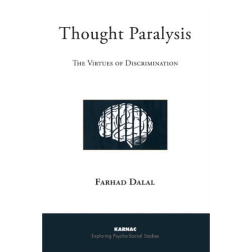 Taylor & francis ltd Thought Paralysis (häftad, eng)