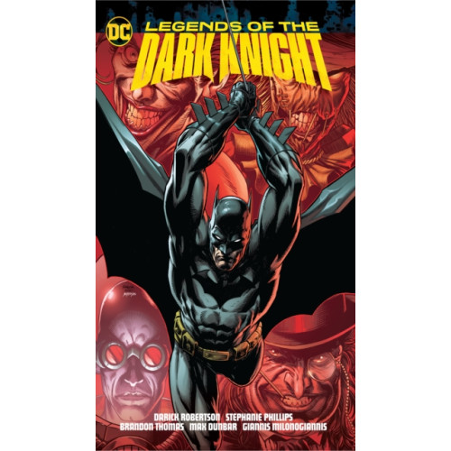 DC Comics Legends of the Dark Knight (häftad, eng)