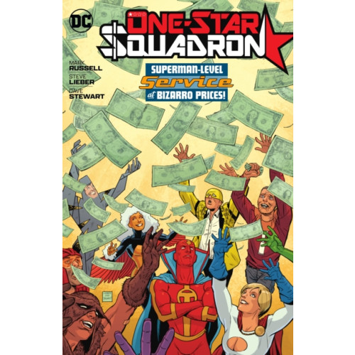 DC Comics One-Star Squadron (häftad, eng)