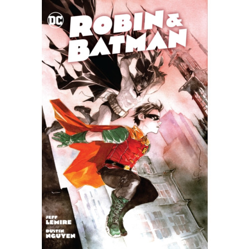 DC Comics Robin & Batman (inbunden, eng)