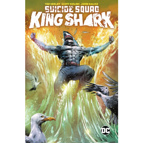 DC Comics Suicide Squad: King Shark (häftad, eng)