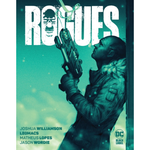 DC Comics Rogues (inbunden, eng)