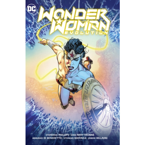 DC Comics Wonder Woman: Evolution (inbunden, eng)