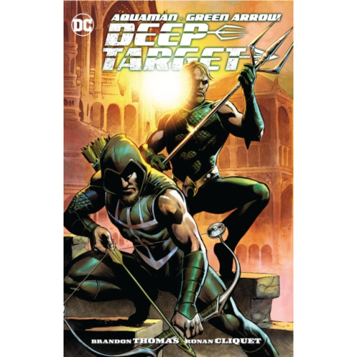 DC Comics Aquaman/Green Arrow - Deep Target (häftad, eng)