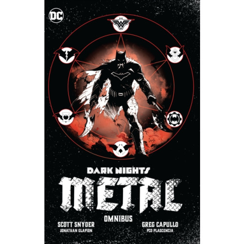 DC Comics Dark Nights: Metal Omnibus (inbunden, eng)