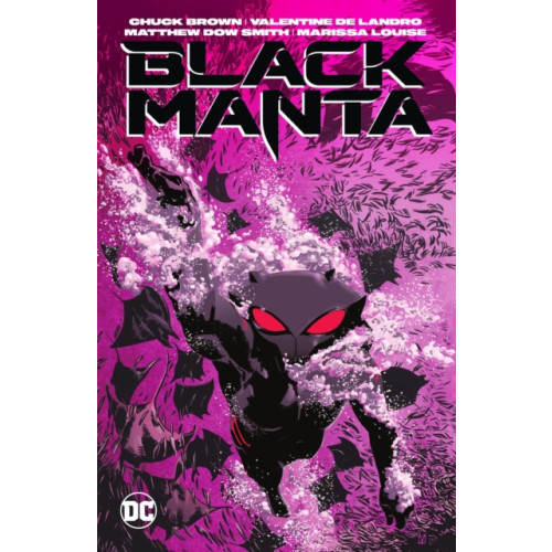 DC Comics Black Manta (häftad, eng)