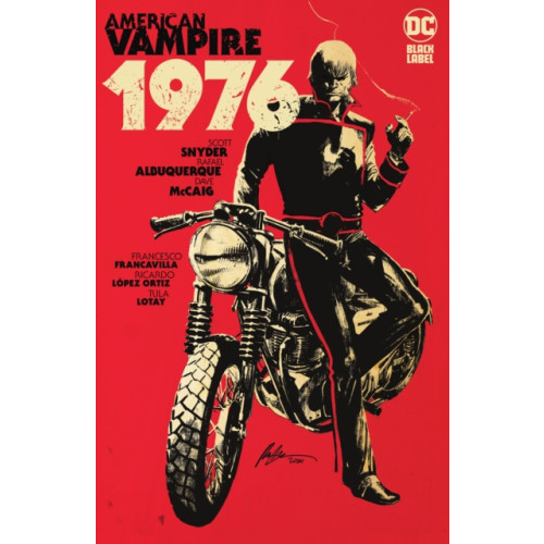 DC Comics American Vampire 1976 (häftad, eng)