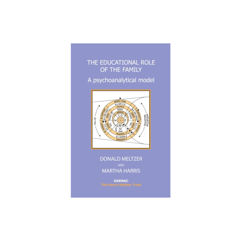 Produktbild för The Educational Role of the Family (häftad, eng)