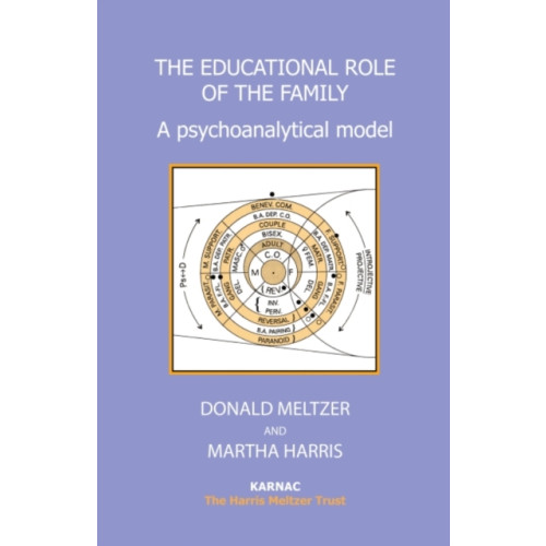 Karnac Books The Educational Role of the Family (häftad, eng)