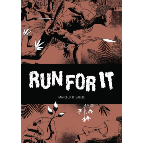 Fantagraphics Run For It (inbunden, eng)